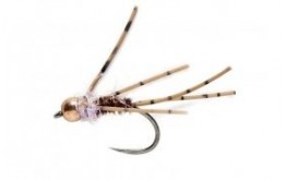 PTN Rubber Leg UV Pink