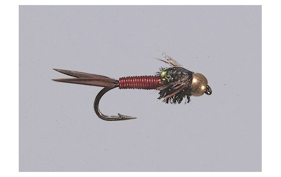 Red Epoxyback Copper   TNG