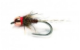 Red Neck Pheasant Tail