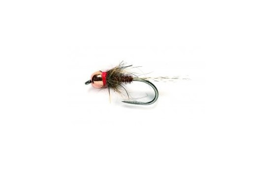 Red Neck Pheasant Tail
