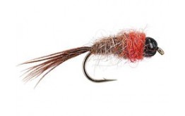 Red Rose Tungsten Nymph