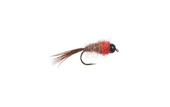 Red Rose Tungsten Nymph
