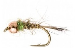 Riffle Nymph Cooper