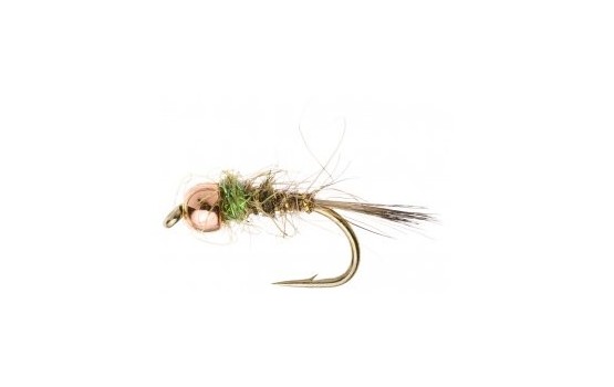 Riffle Nymph Cooper
