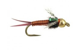 Tungsten BH Flashback Bob   Copper