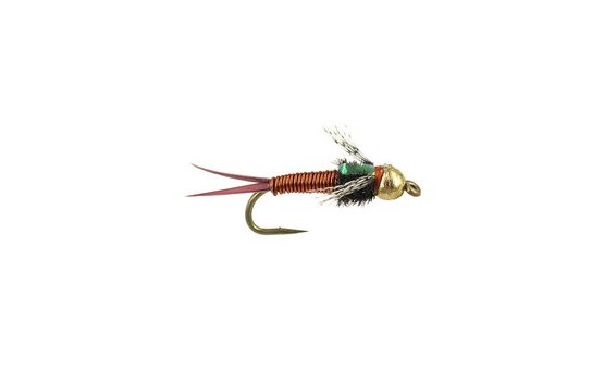 Tungsten BH Flashback Bob   Copper