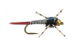 Tungsten BH RL Epoxy Bob   Zebra