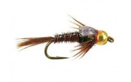 Tungsten BH Sparkle Back Pheasant Tail