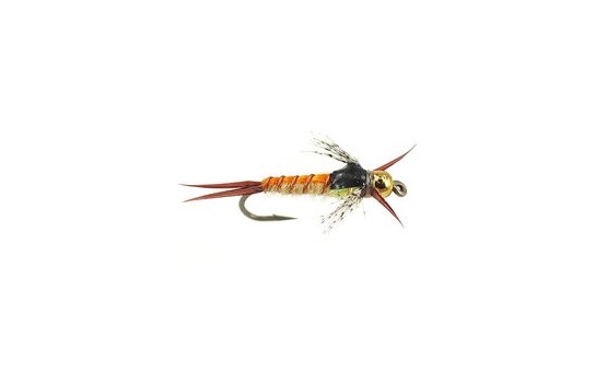 Tungsten BH Yellow Sally
