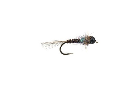 Tungsten Black Pheasant Tail