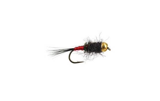 Tungsten Black Red Catcher