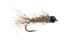 Tungsten Black Tail Hares Ear