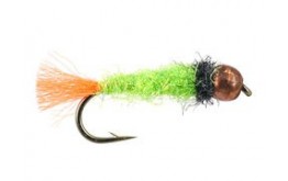 Tungsten Bright Green Clown