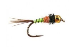 Tungsten Chatreuse Nymph