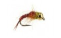 Tungsten Cinnamon Nymph