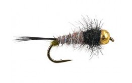 Tungsten Classic Grey Olive Nymph