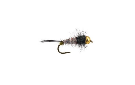 Tungsten Classic Grey Olive Nymph