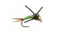 Tungsten Copper Bob Chartreuse