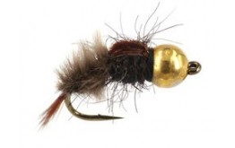 Tungsten Dark Owl Nymph