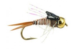 Tungsten Epoxy Back Montana Flash