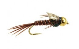 Tungsten Epoxy Back Phesant Tail