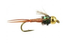 Tungsten Flashback Bob Copper
