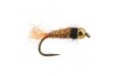 Tungsten Golden Orange Tag Nymph