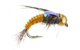 Tungsten Golden Quill