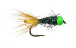 Tungsten Green Spectra