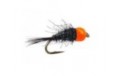 Tungsten Hot Black Nymph