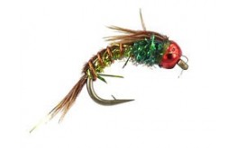 Tungsten Kyles BH C N Superflash Pheasant Tail   Olive