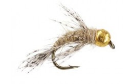 Tungsten March Brown Competition