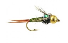 Tungsten Olive Coper