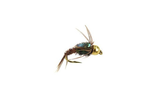 Tungsten Pheasant Tail Flaschback Classic