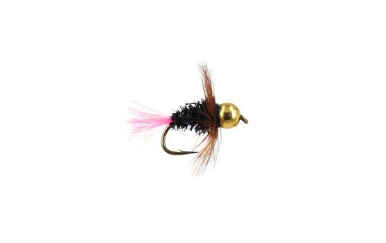Tungsten Pink Tag Nymph