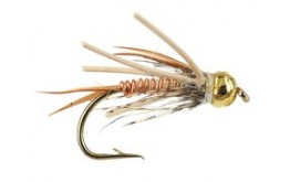 Tungsten Poor Copper Nymph