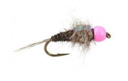 Tungsten Red Neck Pheasant Tail