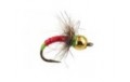 Tungsten Red Quill Grayling Nymph
