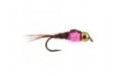 Tungsten Tactical Pheasant Tail Pink Collar