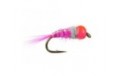 Tungsten Tinsel Hot Pink Nymph