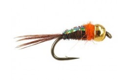 Tungsten Tinsel Pheasant O Nymph