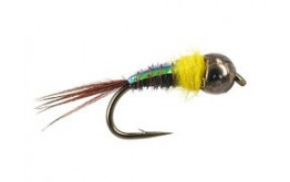 Tungsten Tinsel Pheasant Y Nymph