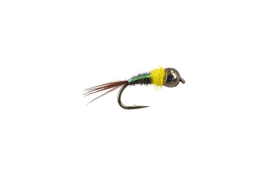 Tungsten Tinsel Pheasant Y Nymph