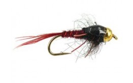 Tungsten Toms Reddish Epoxy Back