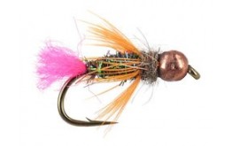 Tungsten Trout Scare