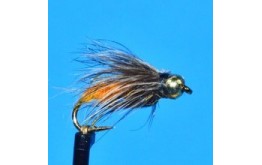 Tungsten Bead Head Breadcrust