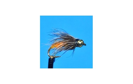 Tungsten Bead Head Breadcrust