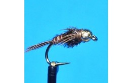 Tungsten Bead Head Pheasant Tail flashback