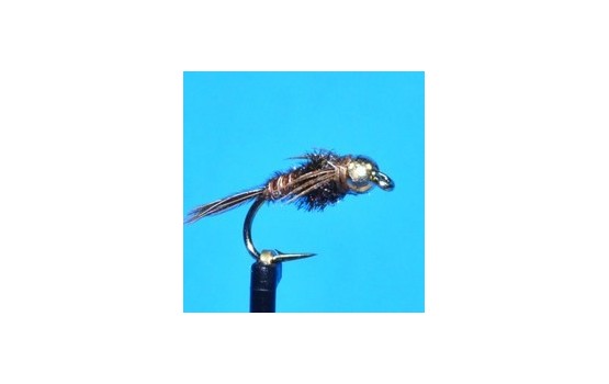 Tungsten Bead Head Pheasant Tail