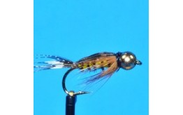 Tungsten Bead Head Tellico Nymph